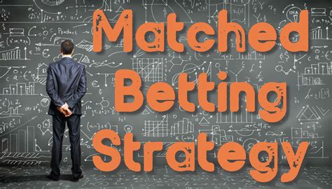 what is matched betting